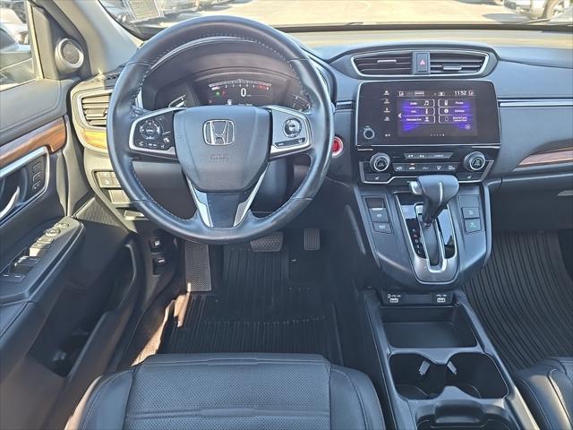 used 2022 Honda CR-V car, priced at $28,899