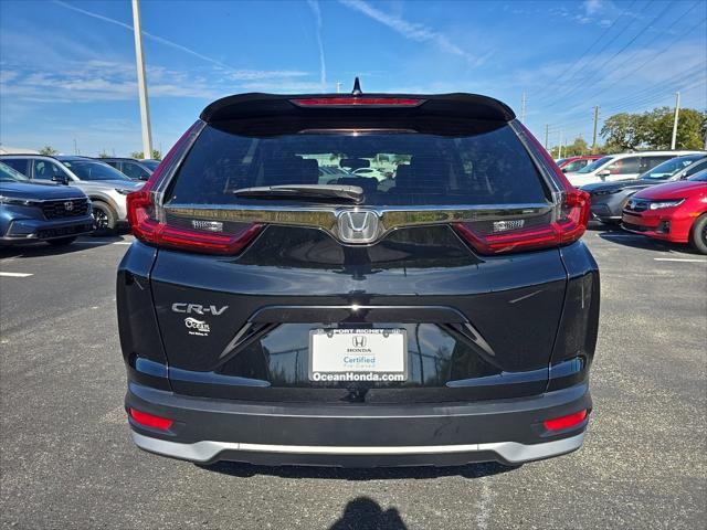 used 2022 Honda CR-V car, priced at $28,899