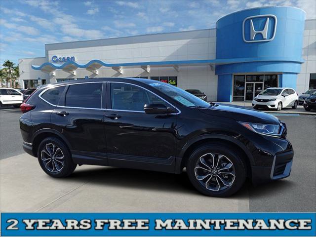 used 2022 Honda CR-V car, priced at $28,899