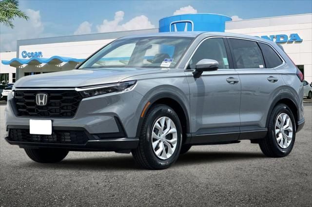 new 2025 Honda CR-V car, priced at $30,905