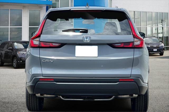 new 2025 Honda CR-V car, priced at $30,905