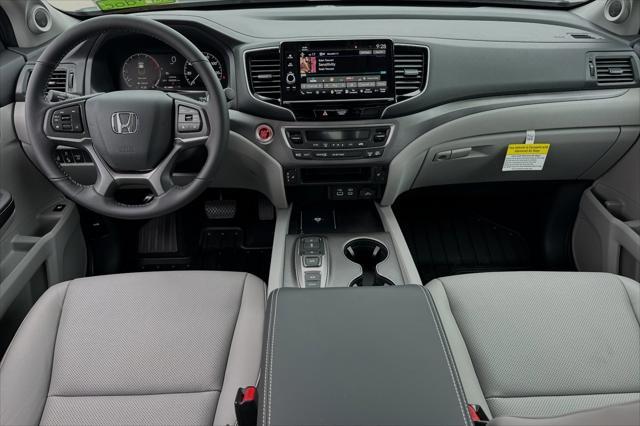 new 2025 Honda Ridgeline car, priced at $45,385