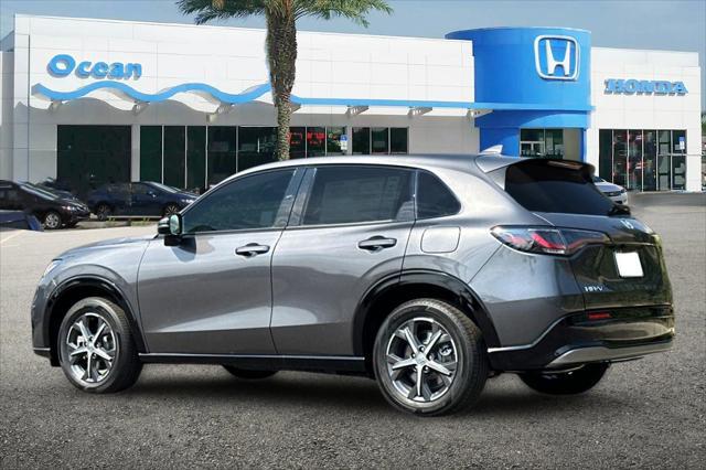 new 2025 Honda HR-V car, priced at $30,850