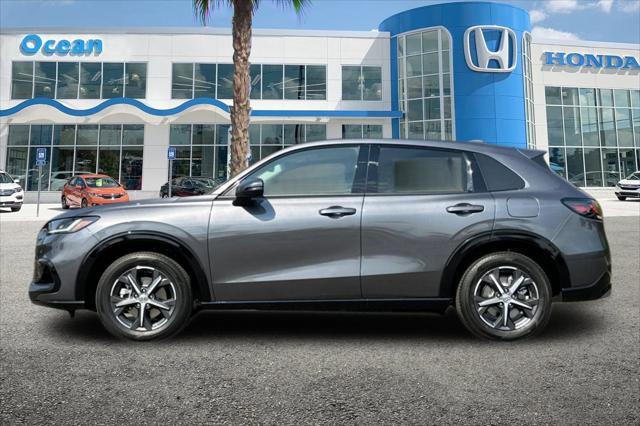 new 2025 Honda HR-V car, priced at $30,850