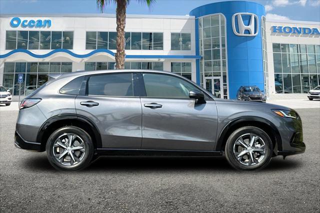 new 2025 Honda HR-V car, priced at $30,850