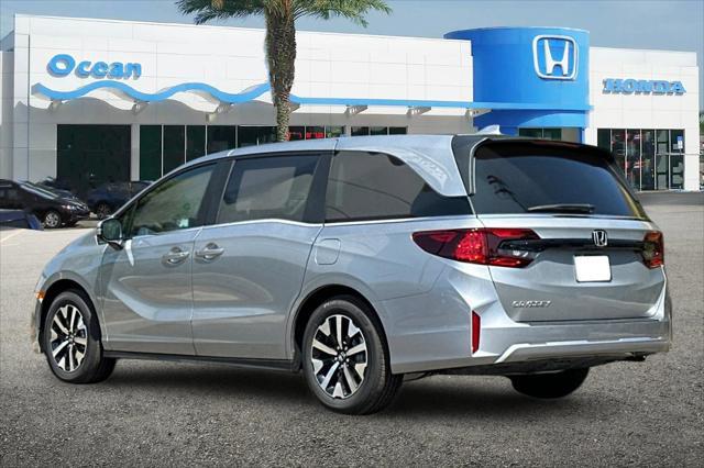 new 2025 Honda Odyssey car, priced at $43,670