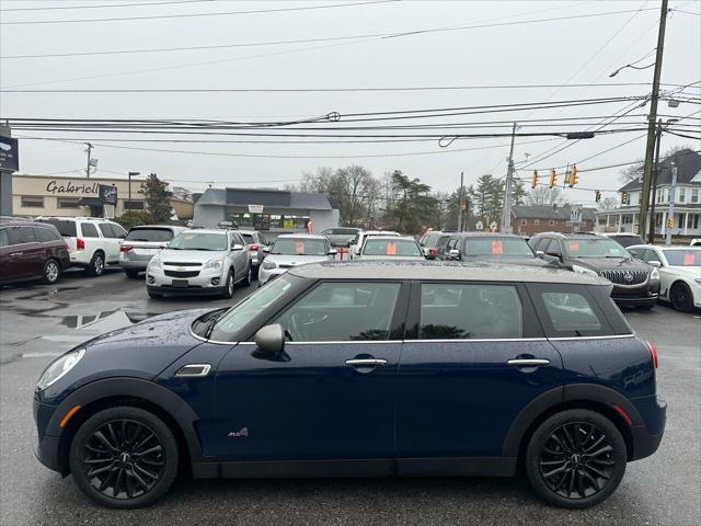used 2017 MINI Clubman car, priced at $10,490