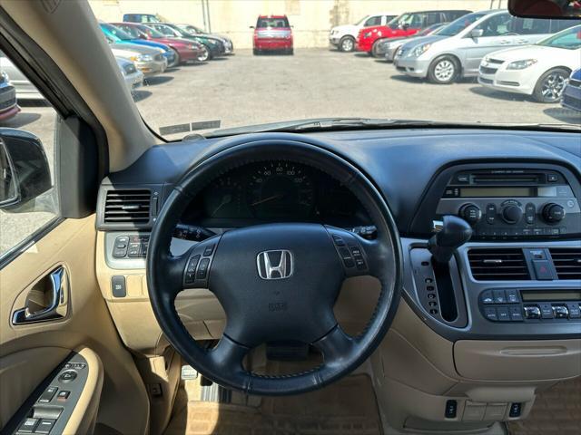 used 2007 Honda Odyssey car, priced at $8,450