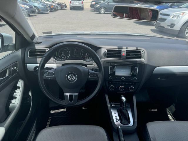 used 2013 Volkswagen Jetta Hybrid car, priced at $8,990
