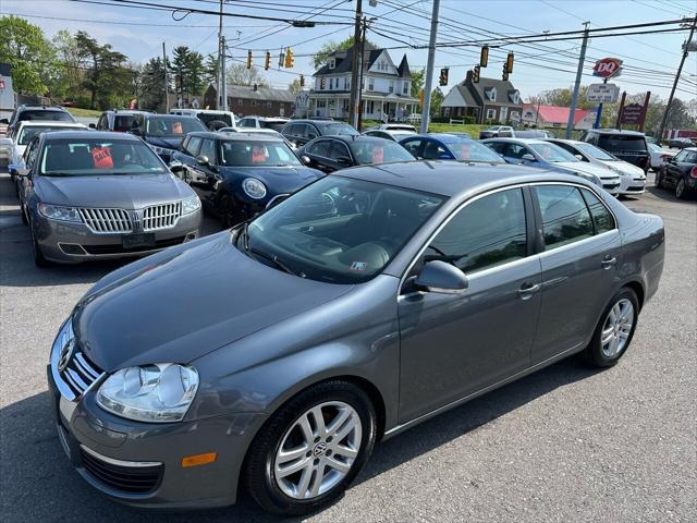 used 2009 Volkswagen Jetta car, priced at $6,490