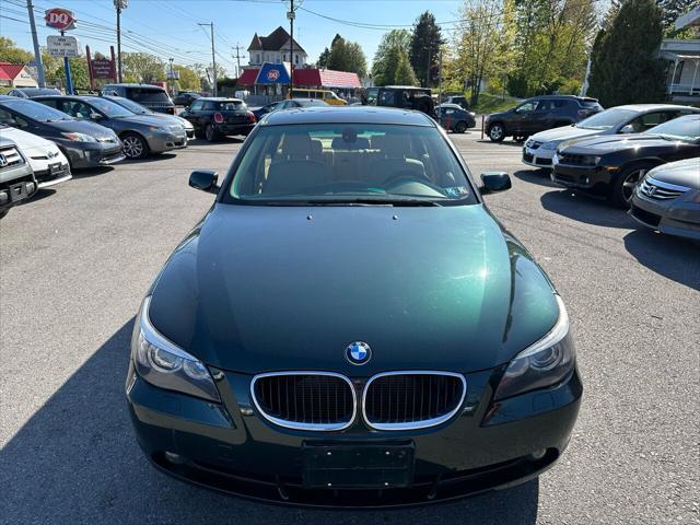 used 2006 BMW 530 car, priced at $9,990