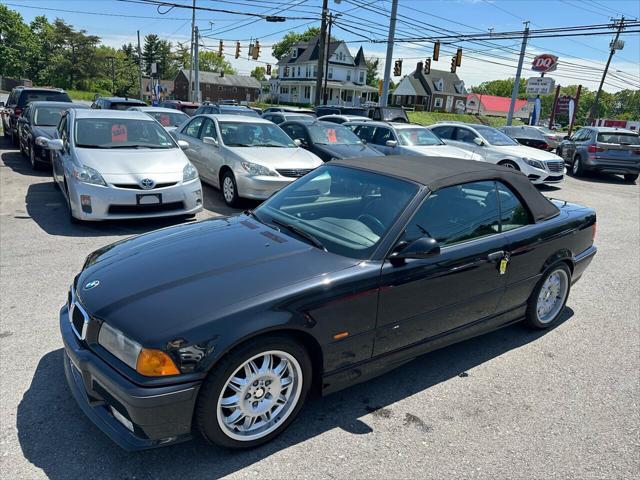 used 1999 BMW M3 car, priced at $14,990