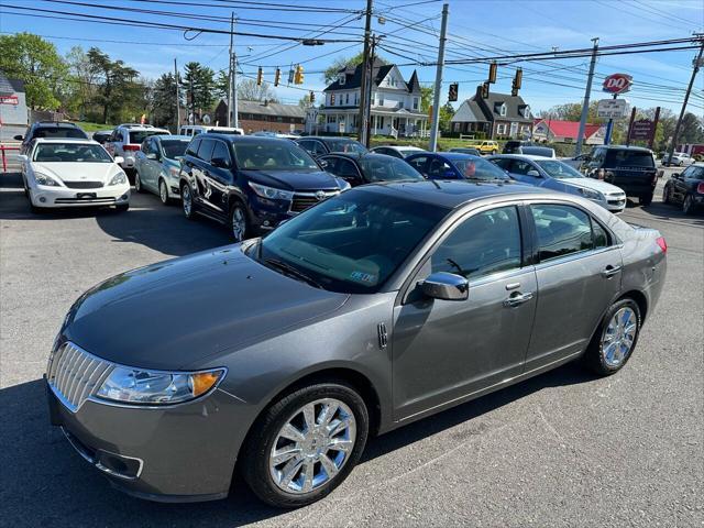 used 2010 Lincoln MKZ car, priced at $7,990
