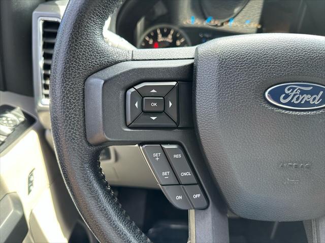 used 2015 Ford F-150 car, priced at $16,990