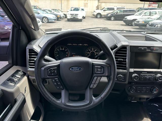 used 2015 Ford F-150 car, priced at $16,990