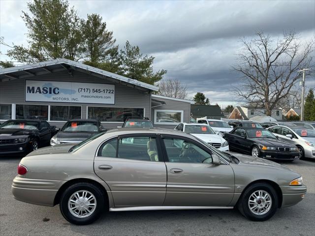 used 2004 Buick LeSabre car, priced at $6,490
