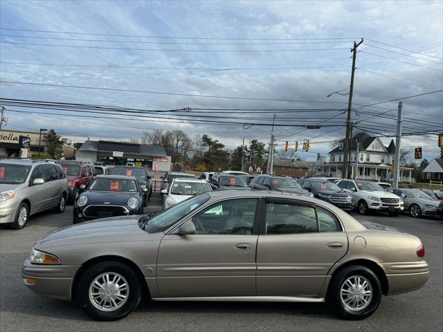 used 2004 Buick LeSabre car, priced at $6,490