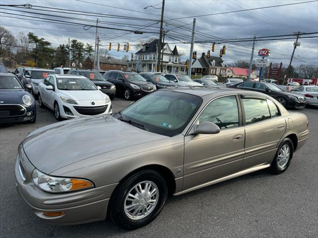 used 2004 Buick LeSabre car, priced at $5,990