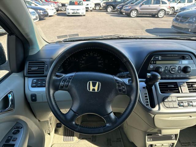 used 2008 Honda Odyssey car, priced at $6,490