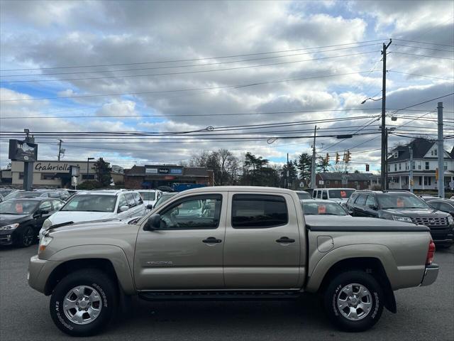 used 2006 Toyota Tacoma car, priced at $13,490