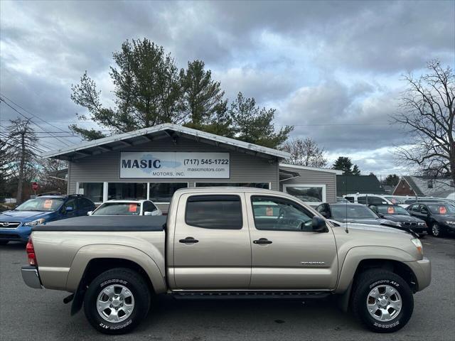 used 2006 Toyota Tacoma car, priced at $13,490