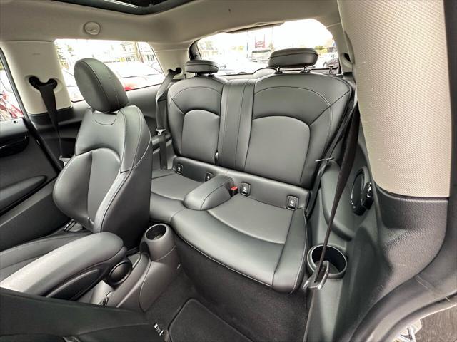 used 2017 MINI Hardtop car, priced at $13,990