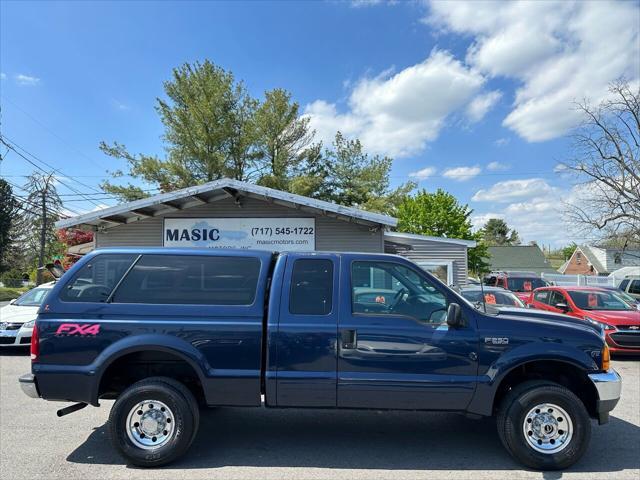 used 2001 Ford F-250 car, priced at $17,990