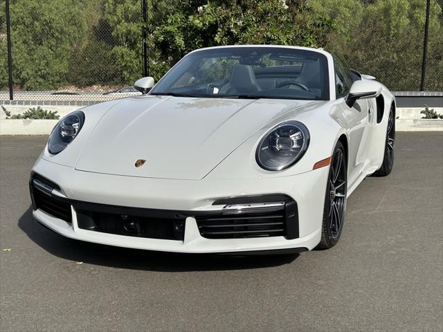 used 2022 Porsche 911 car, priced at $247,992