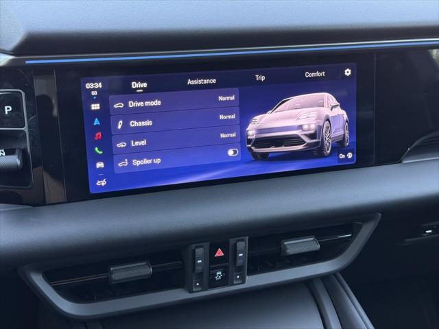 used 2025 Porsche Macan car, priced at $104,187