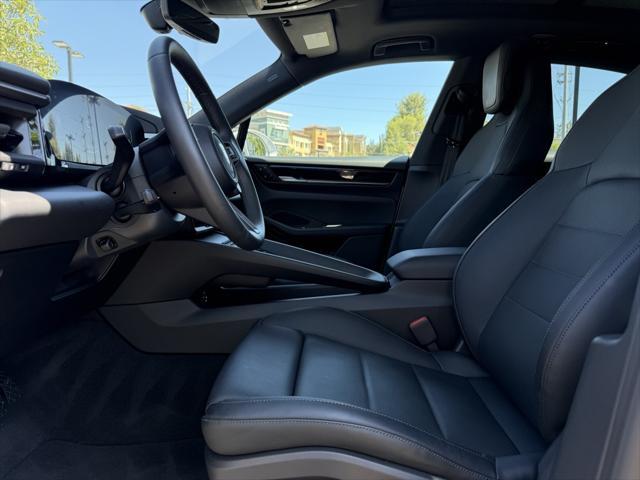 used 2025 Porsche Macan car, priced at $104,187