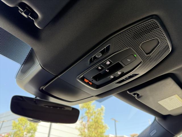 used 2025 Porsche Macan car, priced at $104,187