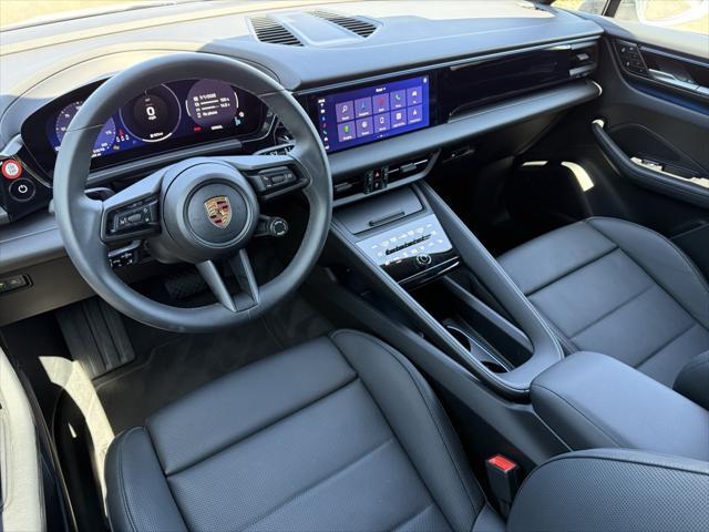 used 2025 Porsche Macan car, priced at $104,187