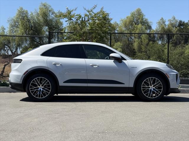 used 2025 Porsche Macan car, priced at $104,187
