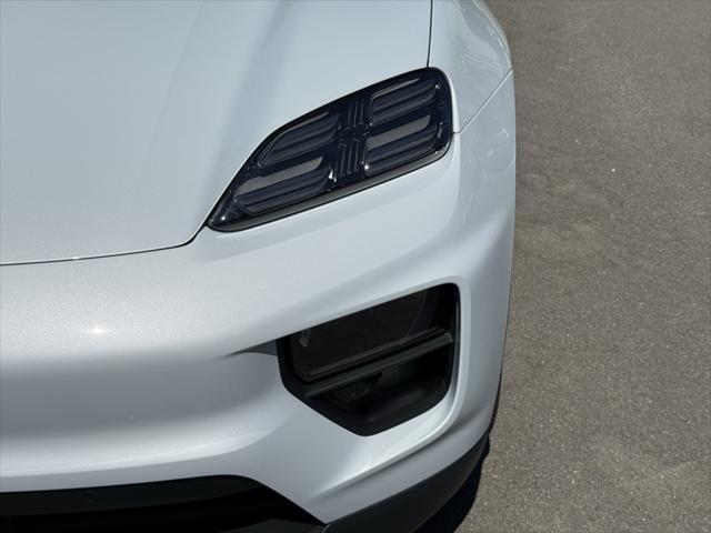 used 2025 Porsche Macan car, priced at $104,187