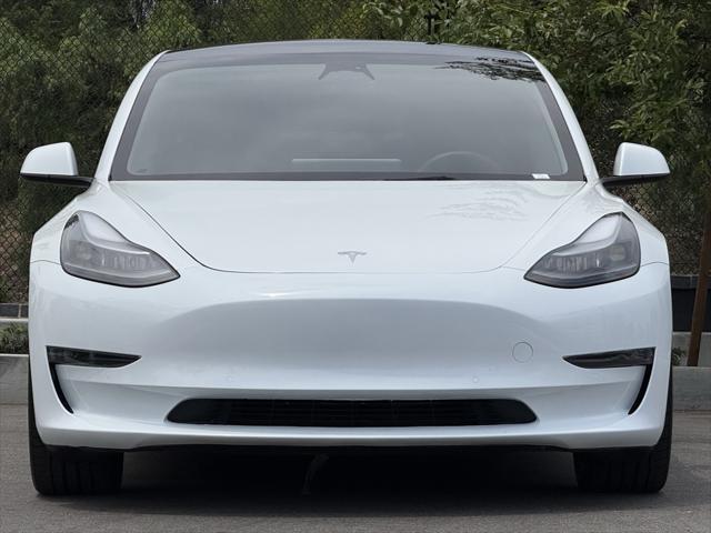used 2022 Tesla Model 3 car, priced at $24,617