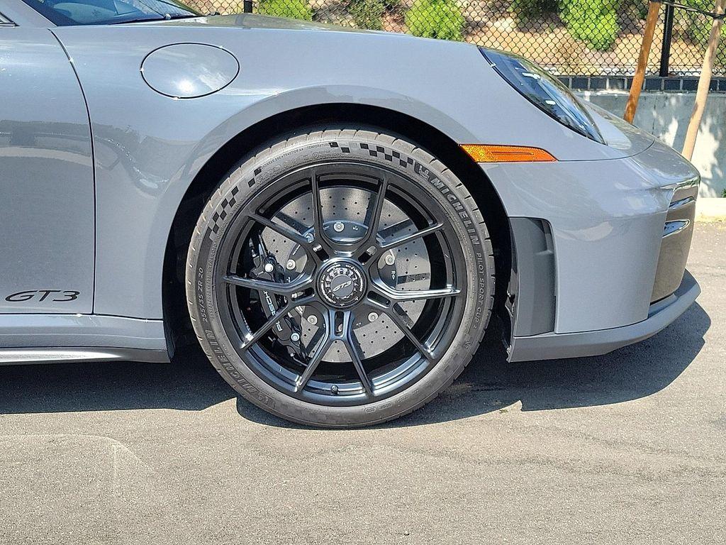 used 2025 Porsche 911 car, priced at $369,420