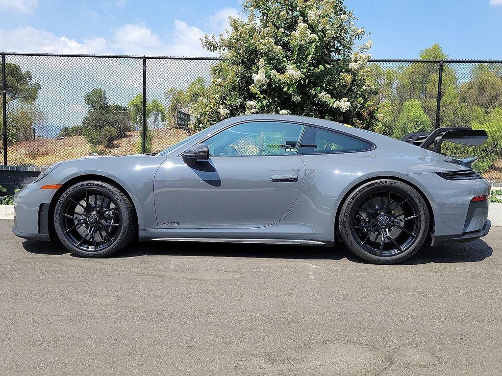 used 2025 Porsche 911 car, priced at $369,420