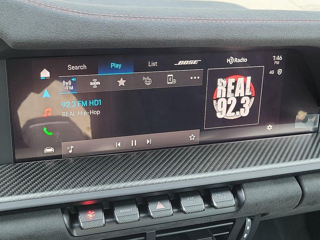 used 2025 Porsche 911 car, priced at $369,420