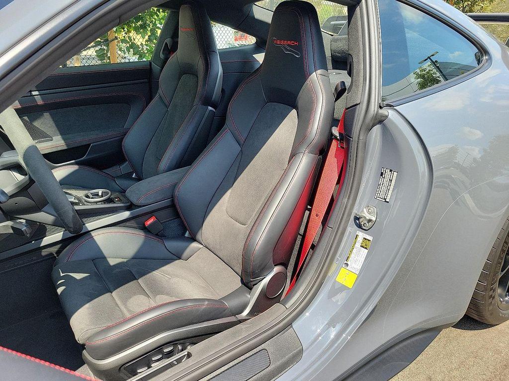 used 2025 Porsche 911 car, priced at $369,420