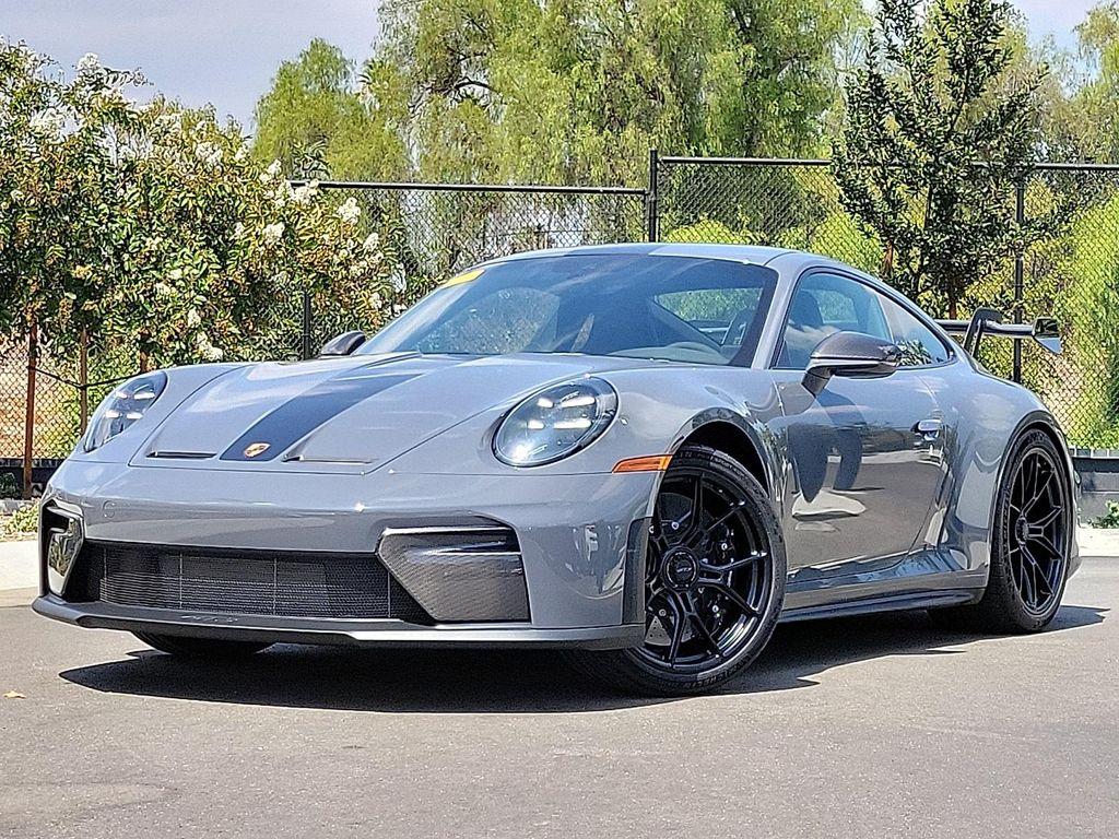 used 2025 Porsche 911 car, priced at $369,420