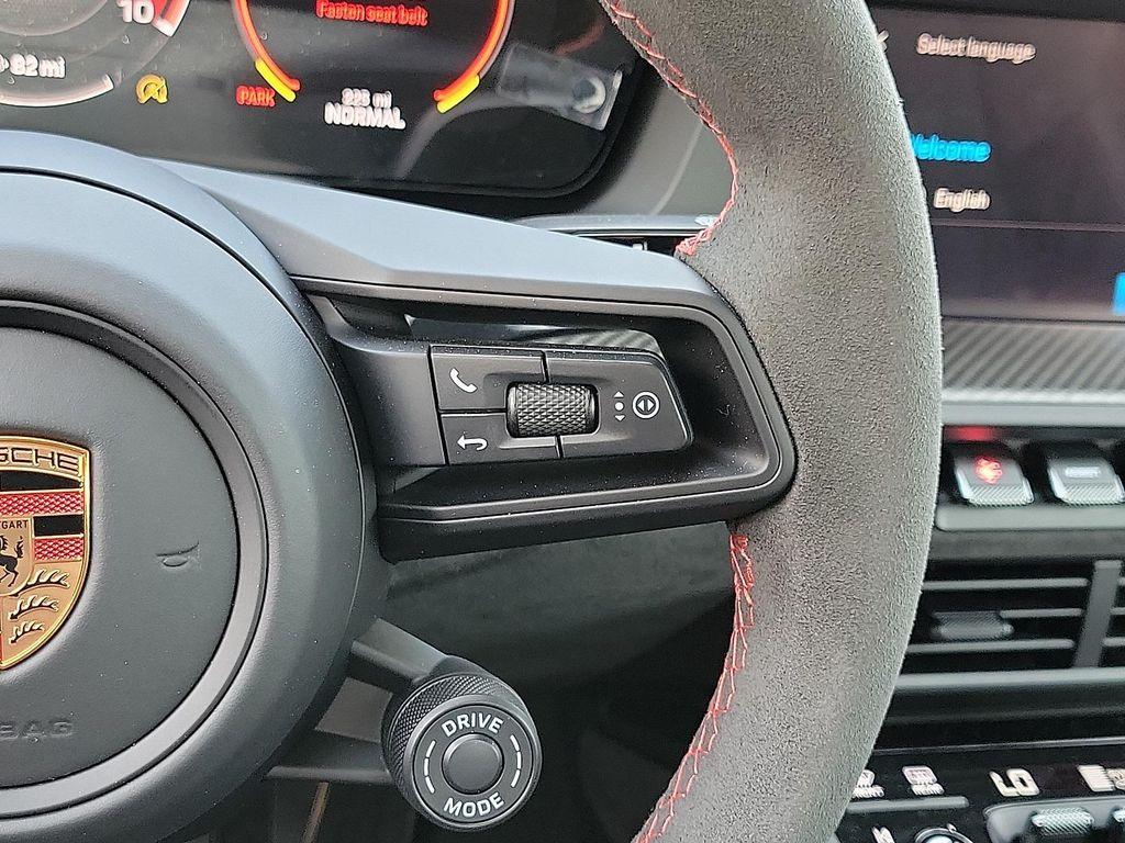 used 2025 Porsche 911 car, priced at $369,420
