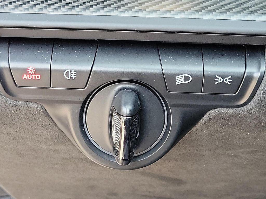 used 2025 Porsche 911 car, priced at $369,420