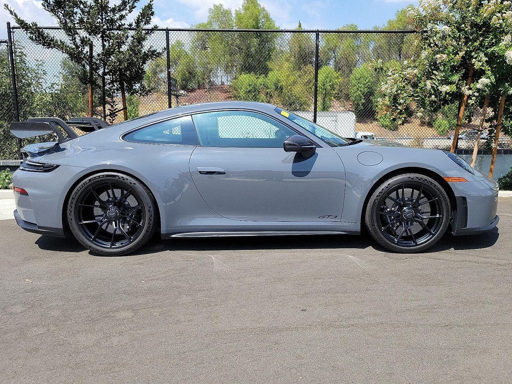 used 2025 Porsche 911 car, priced at $369,420