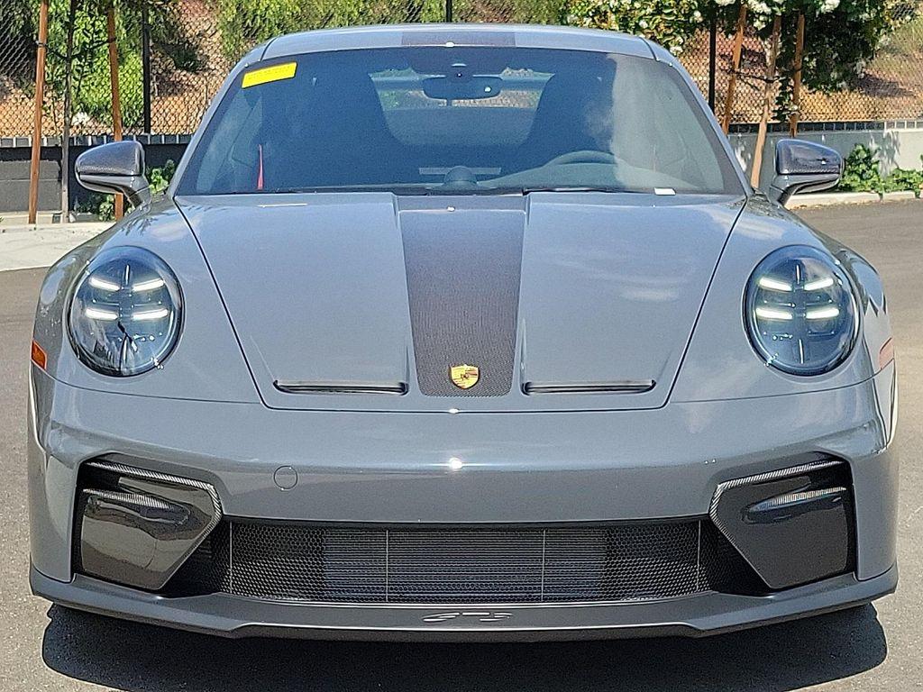 used 2025 Porsche 911 car, priced at $369,420