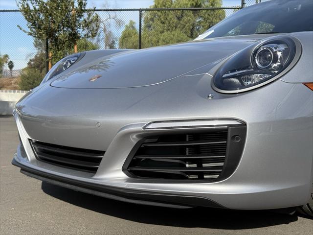 used 2017 Porsche 911 car, priced at $98,991