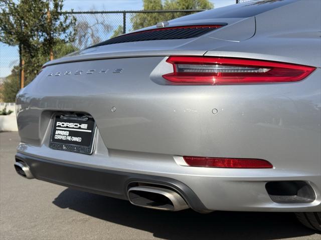 used 2017 Porsche 911 car, priced at $98,991