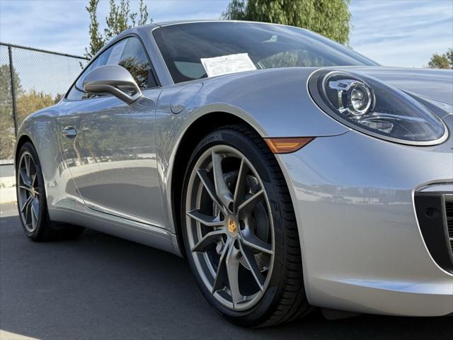 used 2017 Porsche 911 car, priced at $98,991