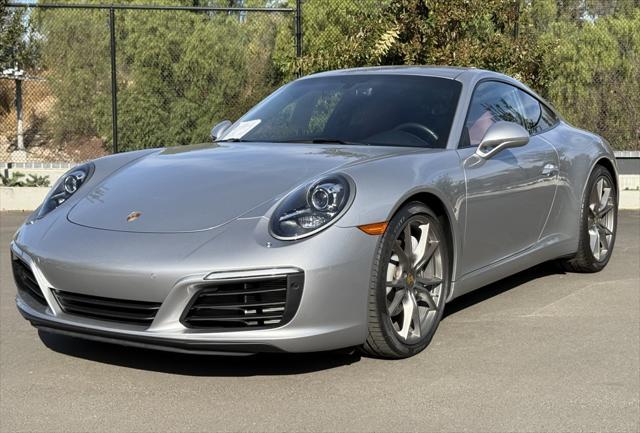 used 2017 Porsche 911 car, priced at $98,991