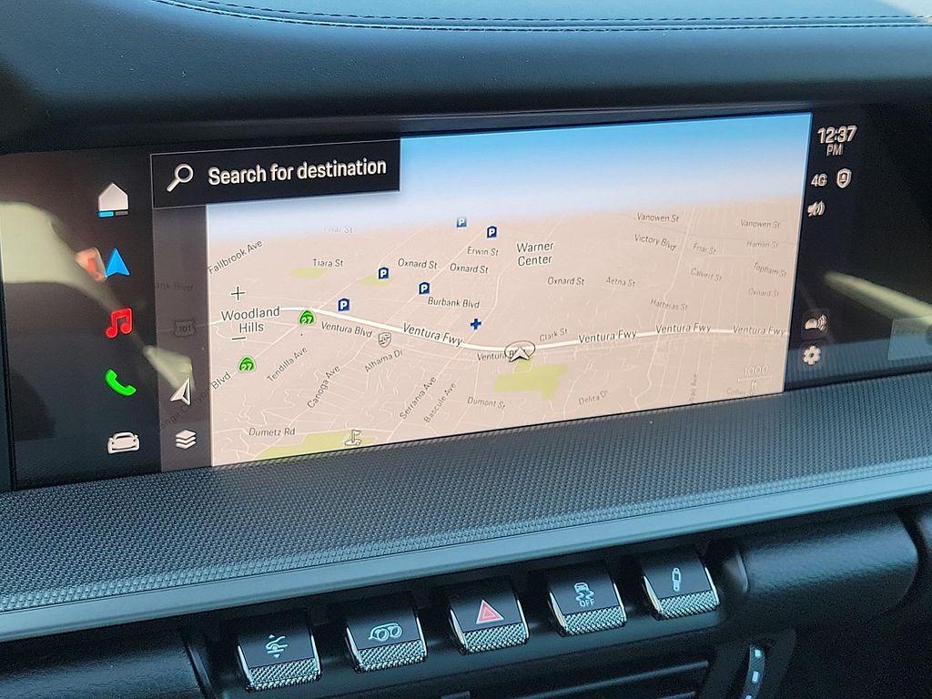 new 2025 Porsche 911 car