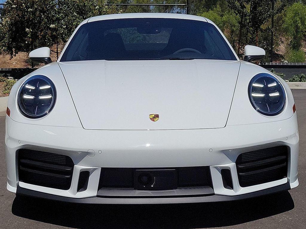 new 2025 Porsche 911 car